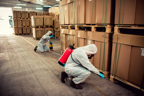 Best Mosquito Control Services  in Pleasureville, PA